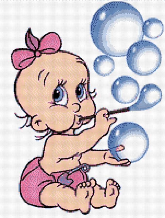 малыш - метрика, малыш - предпросмотр