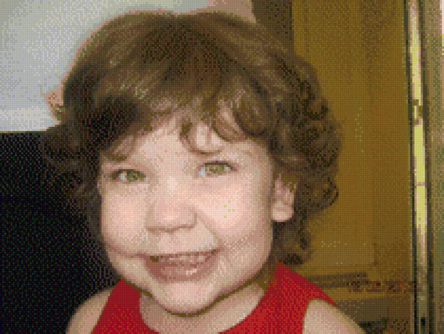 Лисенок - девочка - предпросмотр