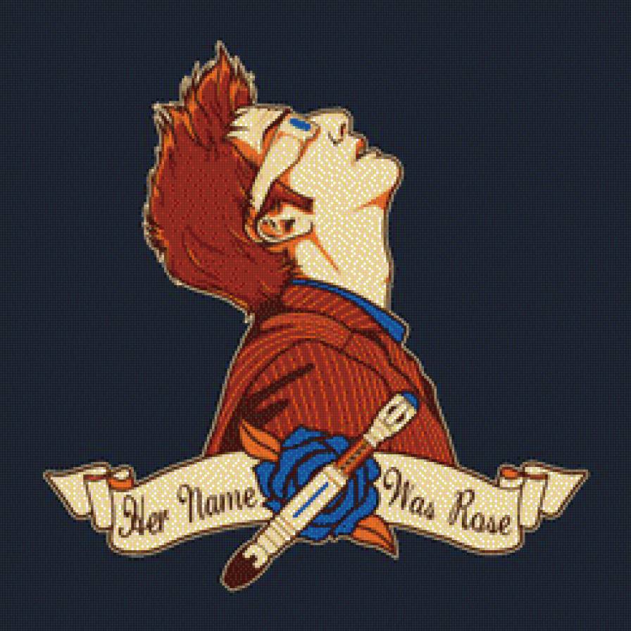 Her name was Rose - doctor who, rose, tenth - предпросмотр