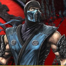 Схема вышивки «саб зиро»