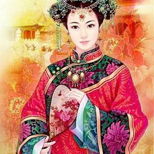 Схема вышивки «№771667»