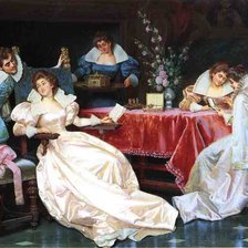 Схема вышивки «№771765»