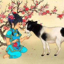 Схема вышивки «№771777»