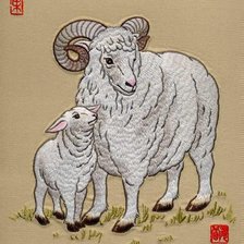 Схема вышивки «№771820»