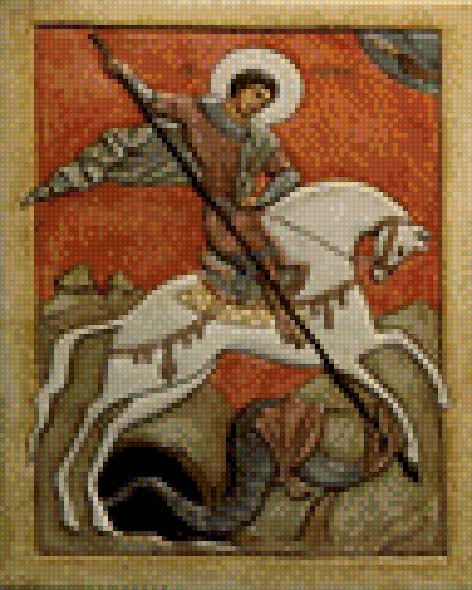 Георгий победоносец - предпросмотр