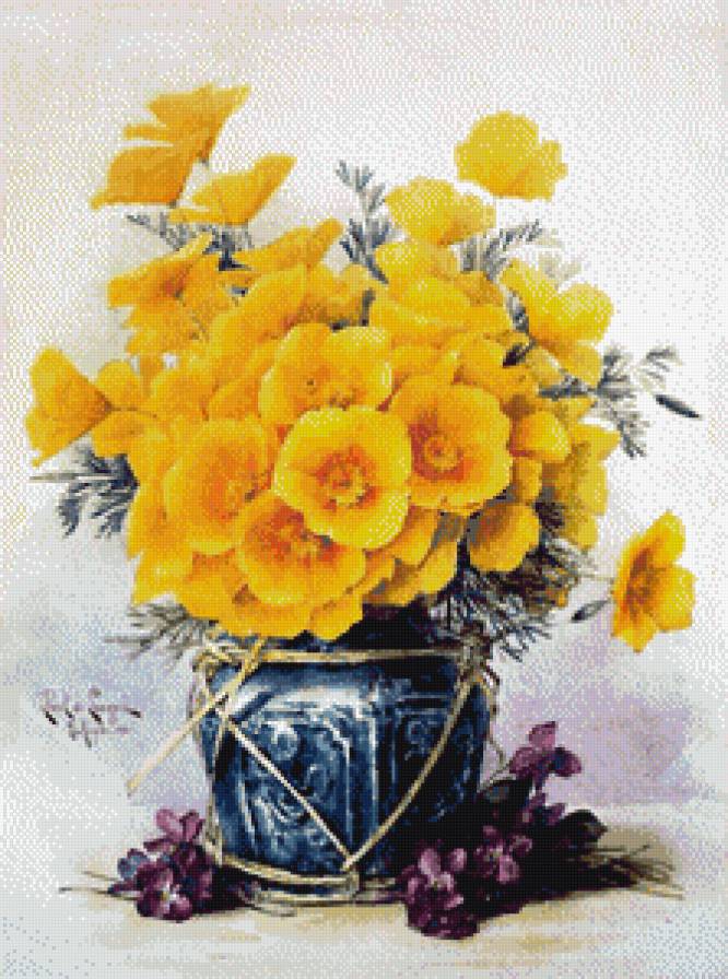 серия "букеты" - цветы.букеты. - предпросмотр