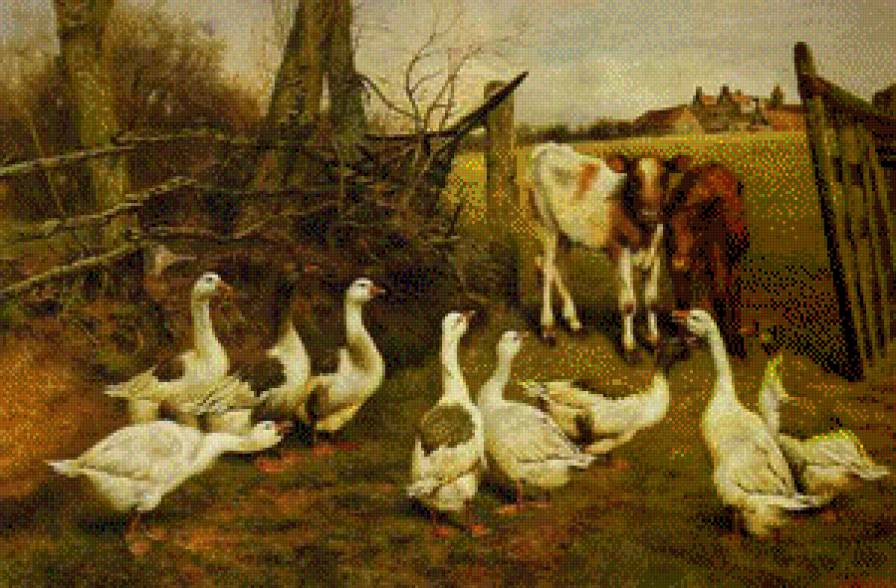 сельские мотивы - сельские мотивы - предпросмотр