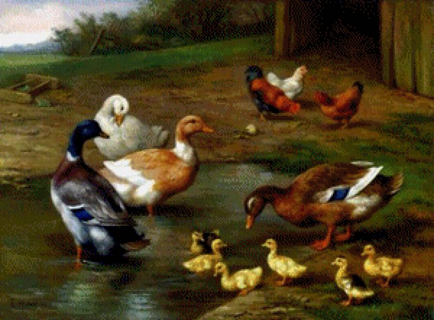 сельские мотивы - сельские мотивы - предпросмотр