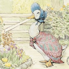 Схема вышивки «сельские мотивы»