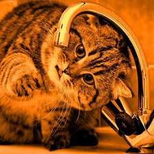 Схема вышивки «как хочется попить»