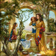 Схема вышивки «№772209»