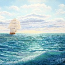 Схема вышивки «№772210»