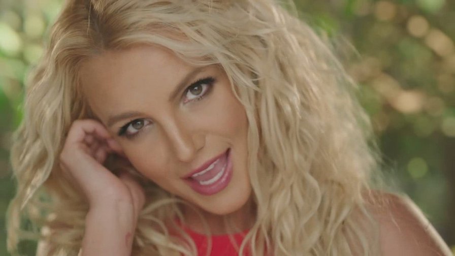 Бритни Спирс - oh la la, знаменитости, britney spears, девушки, легенды - оригинал