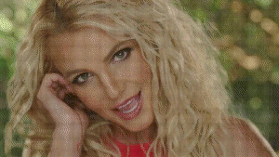 Бритни Спирс - девушки, знаменитости, britney spears, легенды, oh la la - предпросмотр