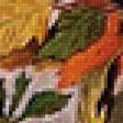 Предпросмотр схемы вышивки «осенний натюрморт» (№772295)