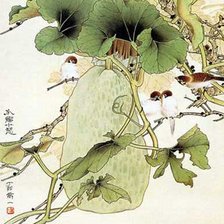 японская живопись