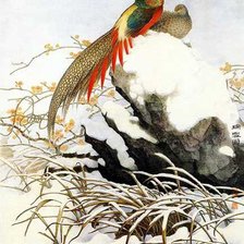 японская живопись