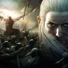 Схема вышивки «Скарин (Битва за Асгард)»