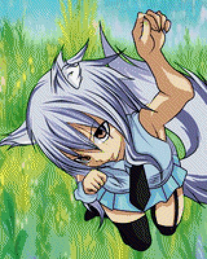 аниме - предпросмотр