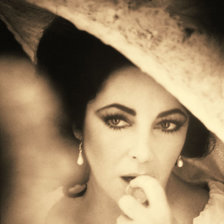 Схема вышивки «прекрасная дама»