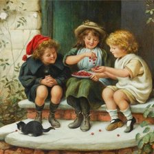 Схема вышивки «№772857»