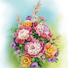 Схема вышивки «№772888»