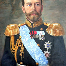 Схема вышивки «николай2»