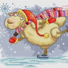 Схема вышивки «№773162»