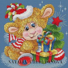 Схема вышивки «№773237»