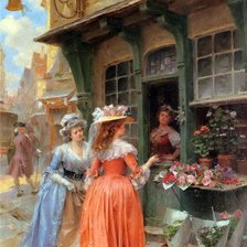 Схема вышивки «№773335»