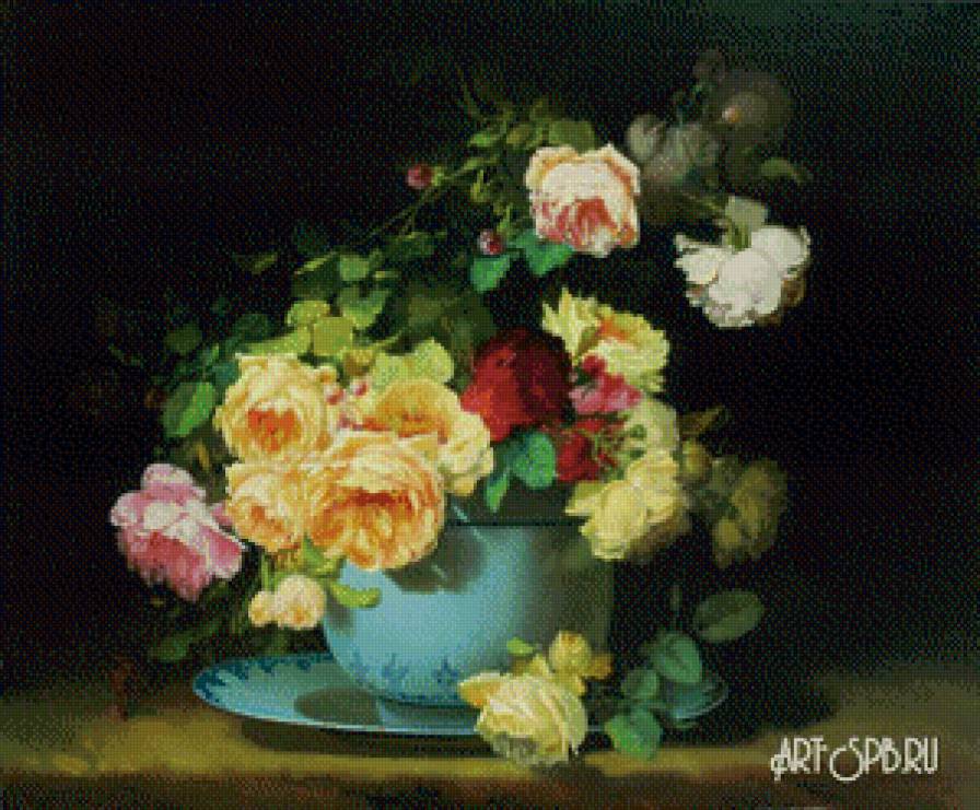 букетик - предпросмотр