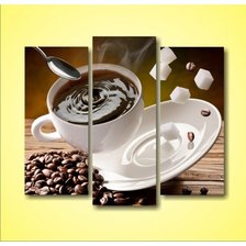 Схема вышивки «чашка»