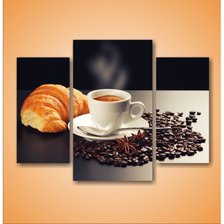 Схема вышивки «кава»