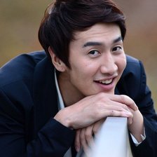 Схема вышивки «Lee Kwang Soo»