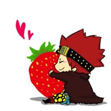 Схема вышивки «Юстасс Кид»