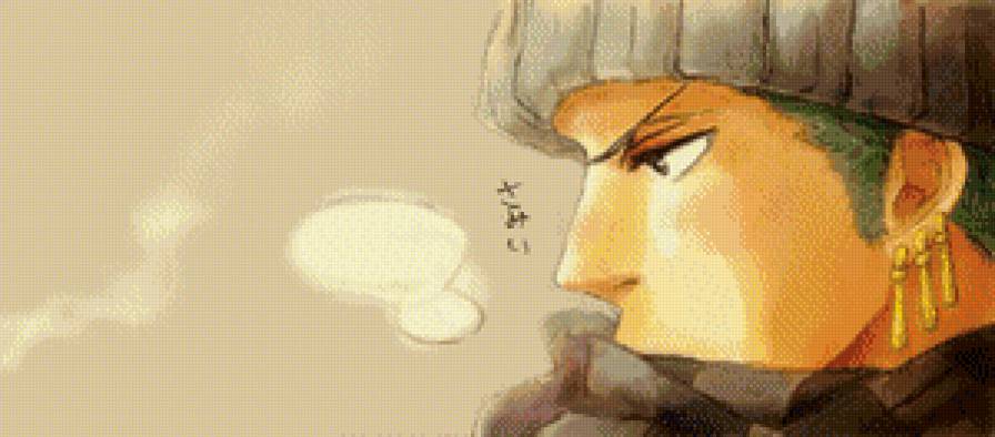 Roronoa Zoro - ророноа зоро, anime, one piece, marimo - предпросмотр