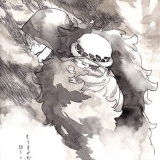 Схема вышивки «Коразон и Ло»