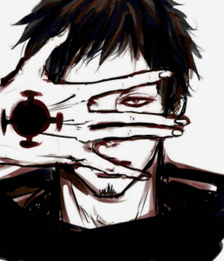 Трафальгар Ло - one piece, пираты сердца, anime, трафальгар ло - предпросмотр