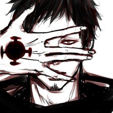 Схема вышивки «Трафальгар Ло»