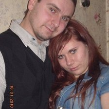 Схема вышивки «Мв»