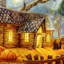 Схема вышивки «№773685»