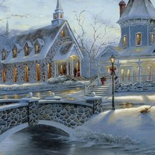 Схема вышивки «№773715»