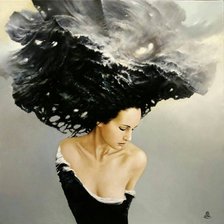Схема вышивки «karol bak»