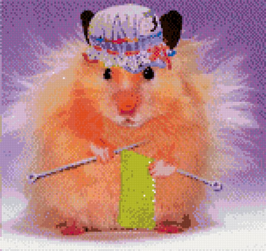 хомик - хома - предпросмотр