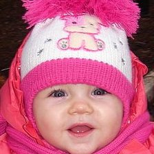 Схема вышивки «дети»