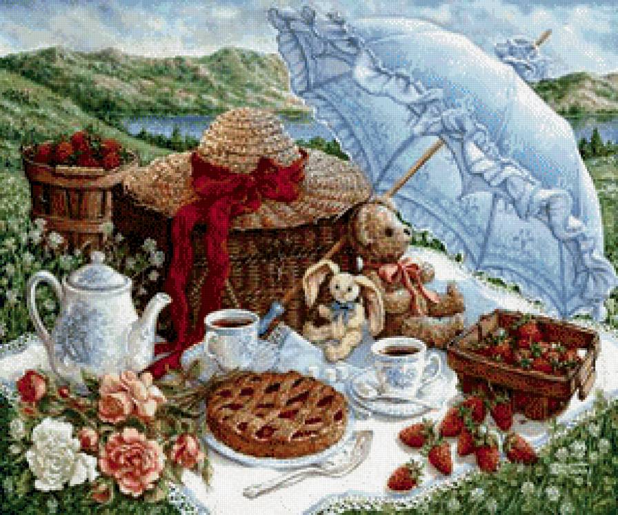 на природе - природа, отдых - предпросмотр