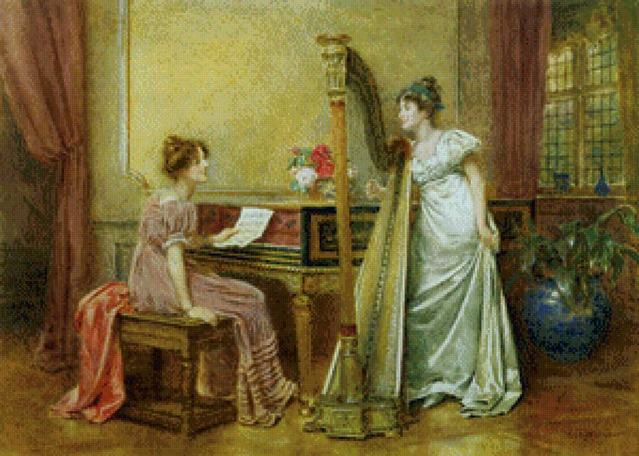 леди - леди, музыка - предпросмотр