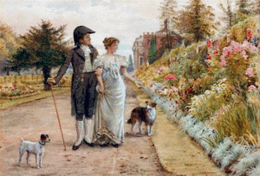 прогулка - прогулка - предпросмотр