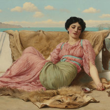 Схема вышивки «гречанка»