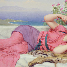 Схема вышивки «гречанка»